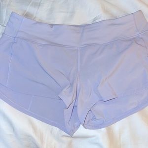 Lululemon Speed Up Short 2.5”
